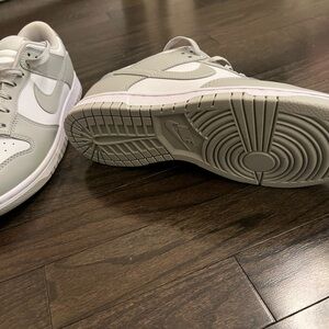 Nike Dunk - Grey Fog - Size: M7.5 / W9.5